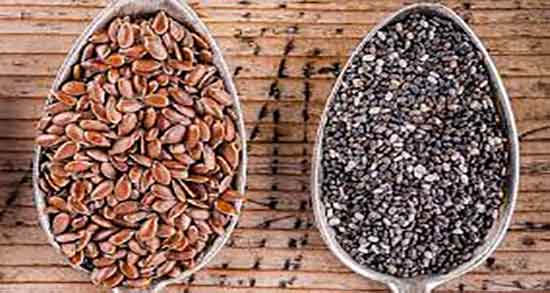 دانه چیا برای صبحانه ؛ دستور تهیه دانه چیا برای وعده صبحانه