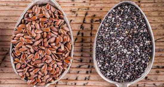 دانه چیا برای قناری ؛ فواید و مضرات دادن دانه چیا به قناری