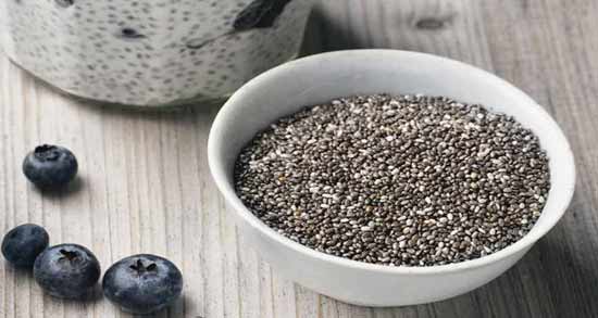 دانه چیا عکس و مشخصات ظاهری دانه چیا چگونه است دانه چیا عکس ؛ مشخصات ظاهری دانه چیا چگونه است