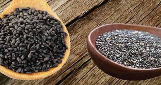 دانه چیا فشار خون ؛ تاثیر خوردن دانه چیا برای فشار خون