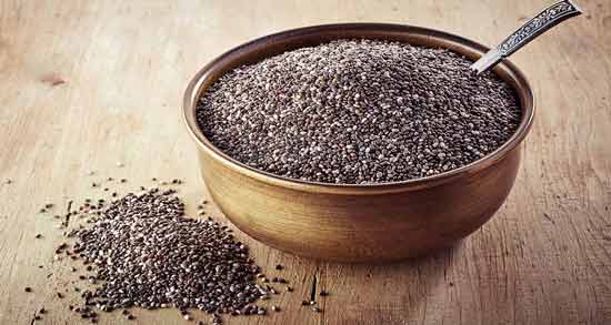 دانه چیا هورمونی است ؛ تاثیر مصرف دانه چیا برای هورمون های بدن