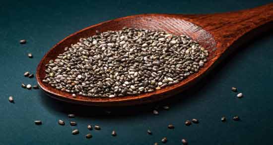 دانه چیا و آسپرین ؛ همه چیز درباره مصرف همزمان دانه چیا و آسپرین