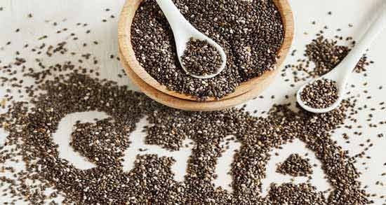 دانه چیا گلوتن دارد ؛ آیا در دانه چیا گلوتن وجود دارد؟