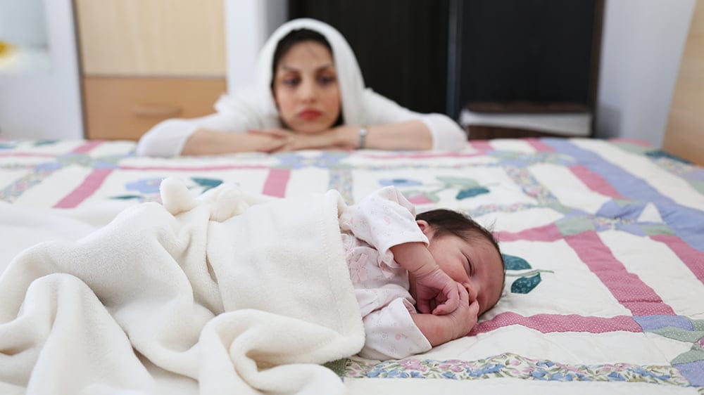 دلایل افسردگی بعد از زایمان؛ پیشگیری و درمان این نوع از افسردگی زنان