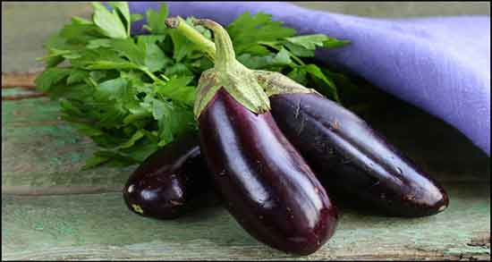 دلمه بادمجان خشک شده ؛ خاصیت دلمه بادمجان خشک برای سرماخوردگی
