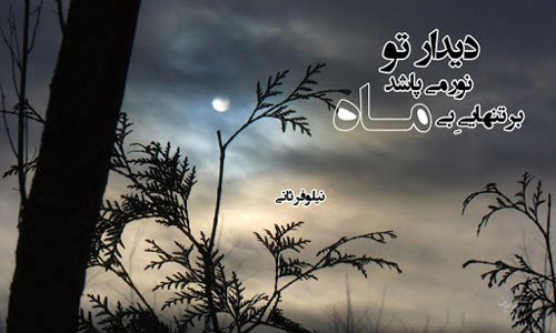 دلنوشته اولین دیدار عاشقانه و اشعار شورانگیز آشنایی با عشق