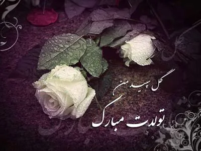 دلنوشته تبریک تولد همسر فوت شده؛ جملات و متن برای همسر از دست رفته
