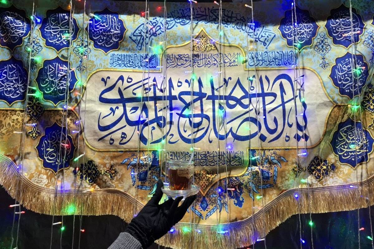 دلنوشته نیمه شعبان