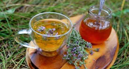 دمنوش آویشن و عسل و زنجبیل ؛ بررسی خواص دارویی این دمنوش برای سلامتی