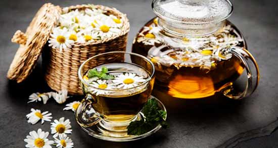 دمنوش بابونه برای کودکان نی نی سایت ؛ خواص و مضرات مصرف دمنوش بابونه برای کودکان