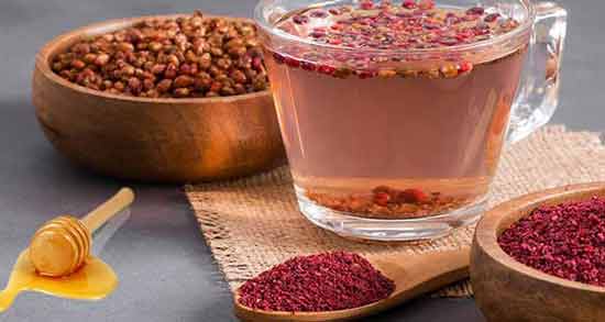 دمنوش سماق در بارداری ؛ خواص و مضرات خوردن دمنوش سماق برای زن باردار