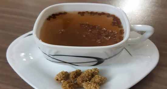 دمنوش سماق و گلپر ؛ کاهش چربی خون با مصرف دمنوش سماق و گلپر