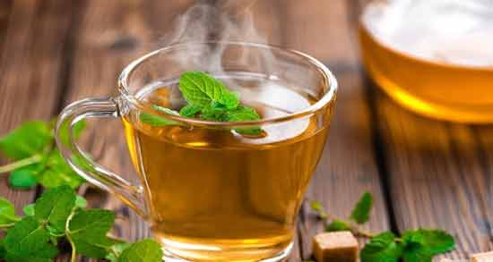 دمنوش پونه برای کبد چرب ؛ بررسی خواص و مضرات خوردن دمنوش پونه برای کبد چرب