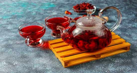 دمنوش چای ترش و زرشک ؛ فواید خوردن دمنوش چای ترش و زرشک برای سلامتی