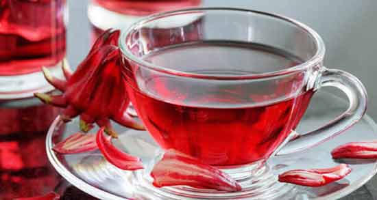 دمنوش چای ترش و گل گاوزبان آشنایی با خاصیت درمانی خوردن چای ترش و گل گاوزبان