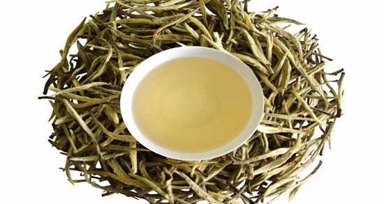 دمنوش چای سفید و زعفران ؛ آشنایی با خاصیت خوردن دمنوش چای سفید و زعفران