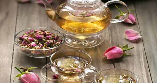 دمنوش گل محمدی برای لاغری نی نی سایت بررسی خواص دمنوش گل محمدی برای لاغری