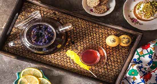 دمنوش گل گاوزبان با چی خوبه ؛ در کنار دمنوش گل گاوزبان چه چیزی مصرف کنیم؟