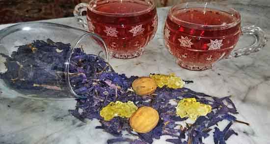 دمنوش گل گاوزبان در ماه آخر بارداری ؛ تاثیر مصرف دمنوش گل گاوزبان در اواخر بارداری