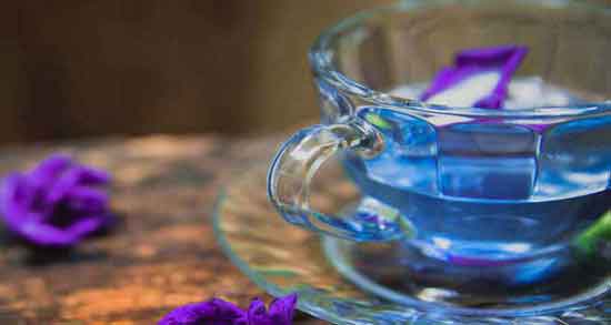 دمنوش گل گاوزبان در پریودی ؛ تسکین دردهای پریودی با مصرف دمنوش گل گاوزبان