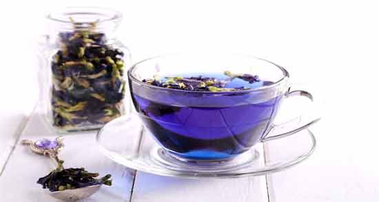 دمنوش گل گاوزبان و اسطوخودوس ؛ فواید مصرف دمنوش گل گاوزبان و اسطوخودوس