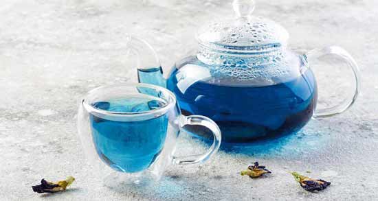 دمنوش گل گاوزبان و به لیمو ؛ خاصیت درمانی مصرف دمنوش گل گاوزبان و به لیمو