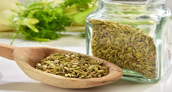 رازیانه و عسل برای کیست تخمدان ؛ مقدار مصرف رازیانه برای کیست تخمدان
