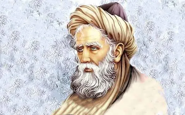 رباعیات رودکی؛ مجموعه اشعار عاشقانه و احساسی رودکی