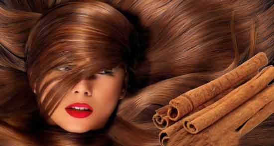رنگ مو با حنا و دارچین و ماست ؛ استفاده از حنا و دارچین و ماست برای رنگ کردن مو