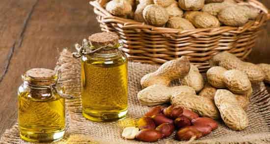 روغن بادام زمینی برای پخت و پز ؛ استفاده از روغن بادام زمینی برای پختن غذا