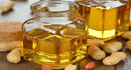 روغن بادام زمینی برای پوست ؛ درمان جوش صورت با روغن بادام زمینی