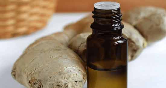 روغن زنجبیل برای تنبلی تخمدان ؛ فواید استفاده از روغن زنجبیل برای درمان تنبلی تخمدان