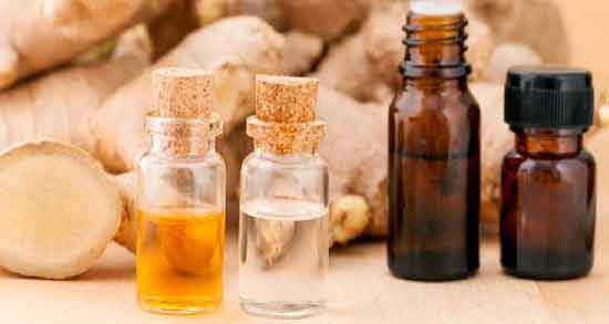 روغن زنجبیل برای درمان بواسیر ؛ نحوه استفاده از روغن زنجبیل برای درمان بواسیر