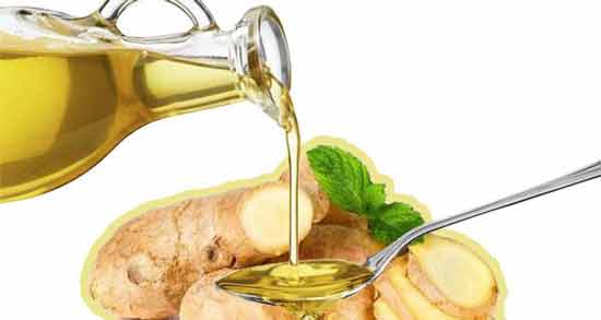 روغن زنجبیل برای لاغری ؛ افزایش چربی سوزی در بدن با مصرف روغن زنجبیل