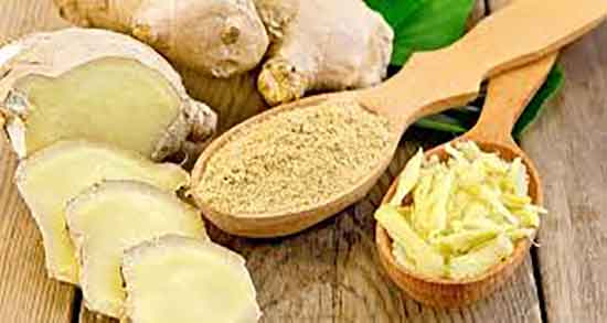 روغن زنجبیل برای مو ؛ ترکیب روغن زیتون و زنجبیل برای ریشه موی سر