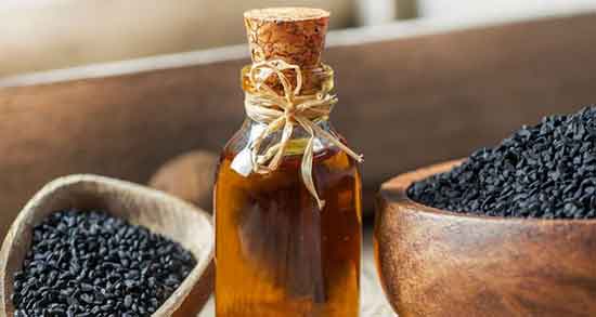 روغن سیاه دانه برای لاغری صورت ؛ خواص روغن سیاه دانه برای چربی سوزی
