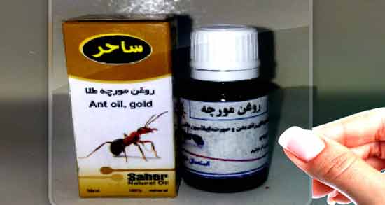 روغن مورچه و رازیانه ؛ آشنایی با فواید مصرف روغن مورچه و رازیانه