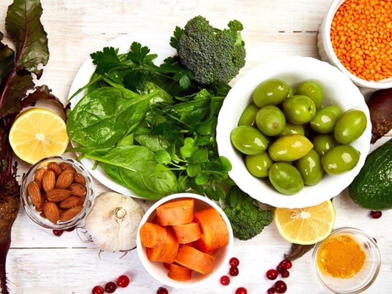 رژیم غذایی کبد چرب؛ مواد غذایی مفید و خوراکی های عالی برای کبد چرب