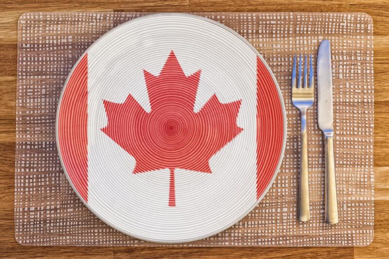 رژیم کانادایی برای کاهش وزن و لاغری سریع (برنامه این رژیم برای تناسب اندام) رژیم کانادایی برای کاهش وزن و لاغری سریع (برنامه این رژیم برای تناسب اندام)