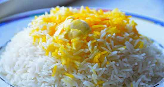 ریختن سرکه در برنج ؛ به چه دلیلی از سرکه برای پخت برنج استفاده می کنند؟