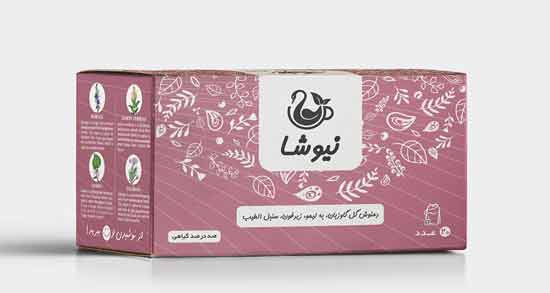 زمان مصرف دمنوش گل گاوزبان نیوشا ؛ بهترین زمان برای مصرف دمنوش گل گاوزبان