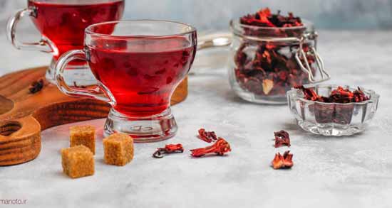 زمان مصرف چای ترش نیوشا ؛ روش استفاده چای ترش نیوشا