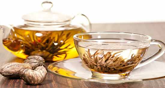 زمان مصرف چای سفید برای لاغری ؛ روش مصرف چای سفید برای کاهش وزن