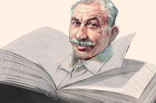 سخنان نادر ابراهیمی نویسنده ایرانی؛ جماات و متن ها آموزنده قصار از وی