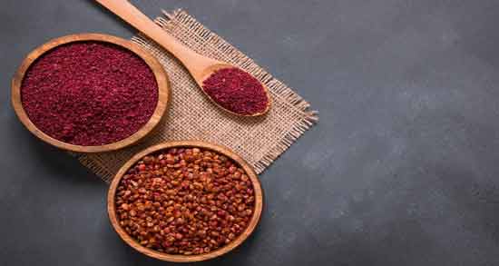 سماق و چربی خون نی نی سایت ؛ کاهش چربی خون با مصرف سماق