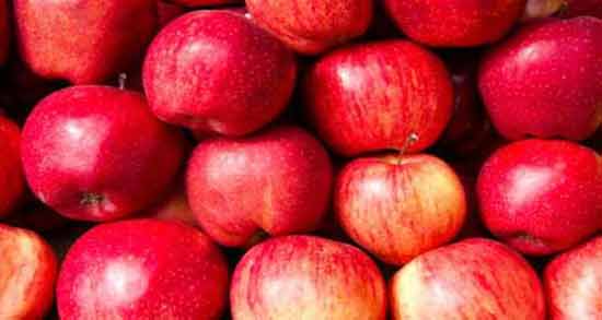 سیب برای فشار خون ؛ تاثیر مصرف سیب برای فشار خون