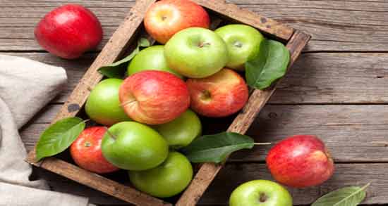 سیب در رژیم کتوژنیک ؛ خاصیت استفاده از سیب در رژیم کتوژنیک