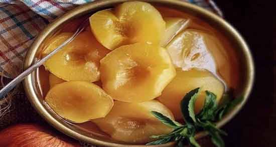 سیب پخته برای دیابت ؛ خاصیت خوردن سیب پخته برای افراد دیابتی
