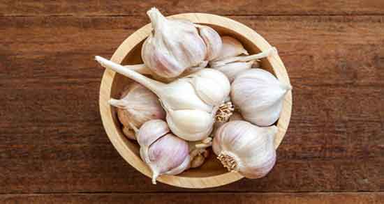 سیر برای جوش ناحیه تناسلی ؛ خاصیت استفاده از سیر برای ناحیه تناسلی