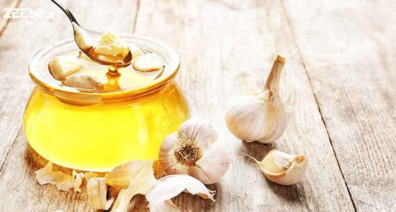 سیر و عسل برای فشار خون